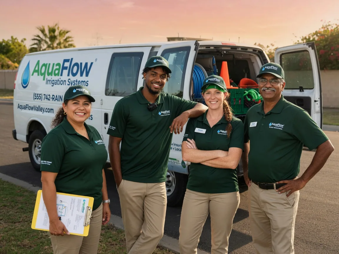 Irrigation Installation company in Wilsonville, AL