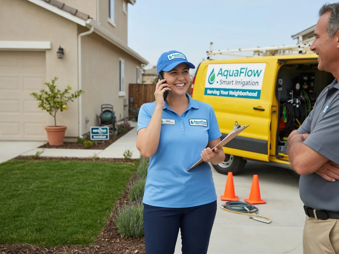 Irrigation Installation Wilsonville, AL FAQs